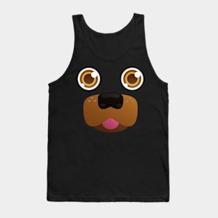 Dog Blep Tank Top